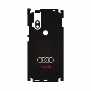 MAHOOT Audi AG-FullSkin Cover Sticker for Motorola One Hyper
