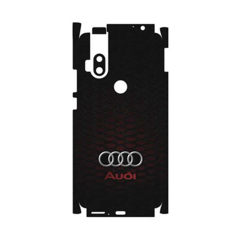 برچسب پوششی ماهوت مدل Audi AG-FullSkin مناسب برای گوشی موبایل موتورولا One Hyper
