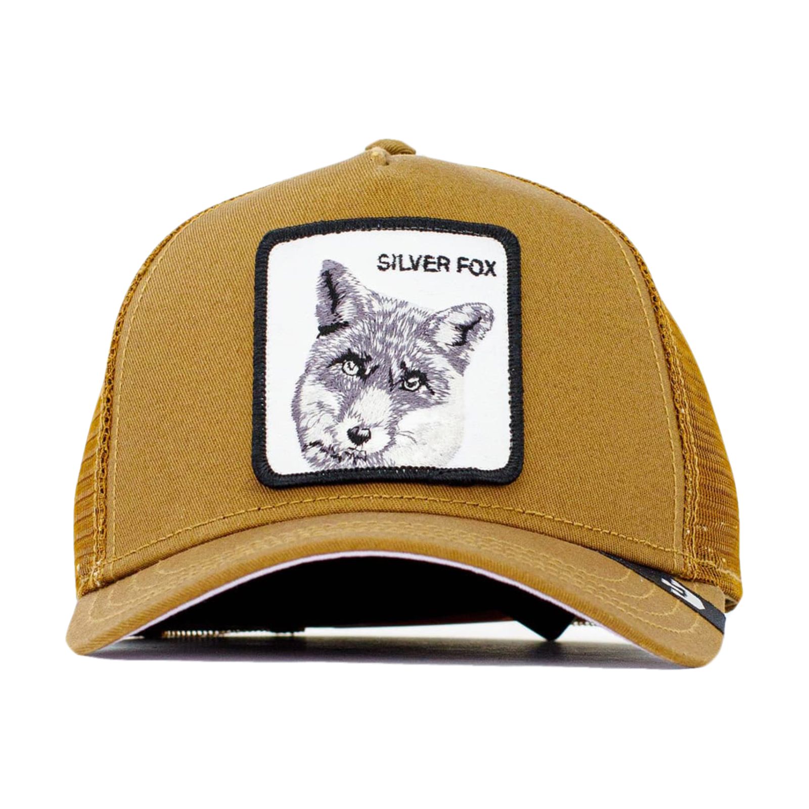کلاه کپ گورین براز مدل THE SILVER FOX -  - 9