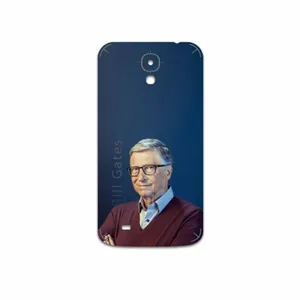 MAHOOT Bill Gates Cover Sticker for Samsung Galaxy Mega 6.3 I9200
