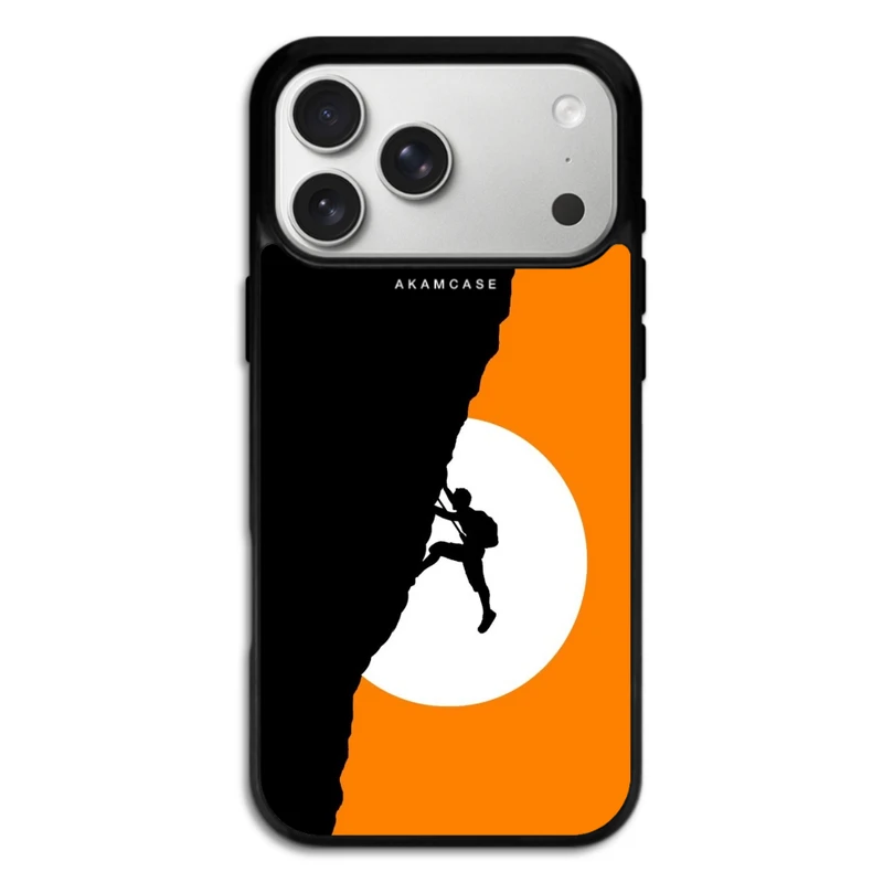 کاور آکام مدل AMC-WA17PRO-MOUNTAINS-2 مناسب برای گوشی موبایل اپل iPhone 17 Pro