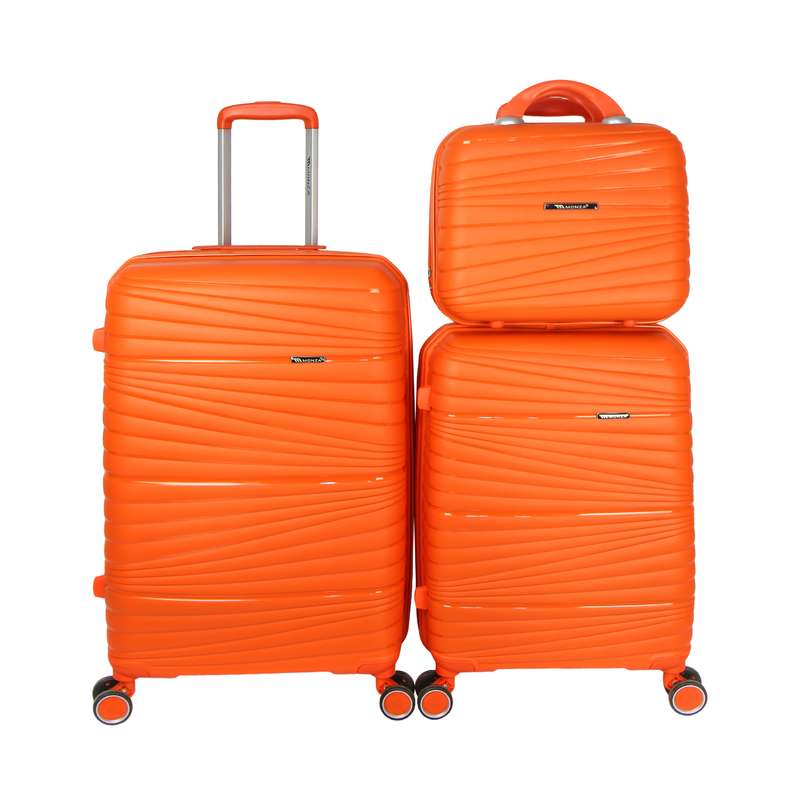 چمدان مونزا مدل C0722 مجموعه سه عددی