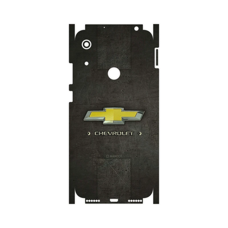 برچسب پوششی ماهوت مدل CHEVROLET-FullSkin مناسب برای گوشی موبایل هوآوی Y6s 2019
