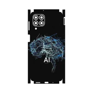 MAHOOT Artificial intelligence 2-FullSkin Cover Sticker for Samsung M53