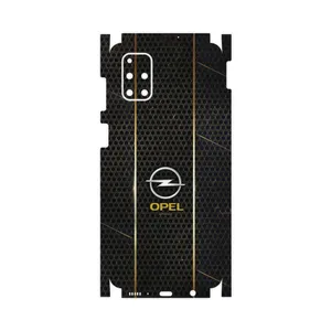 MAHOOT OPEL-FullSkin Cover Sticker for Samsung Galaxy M51