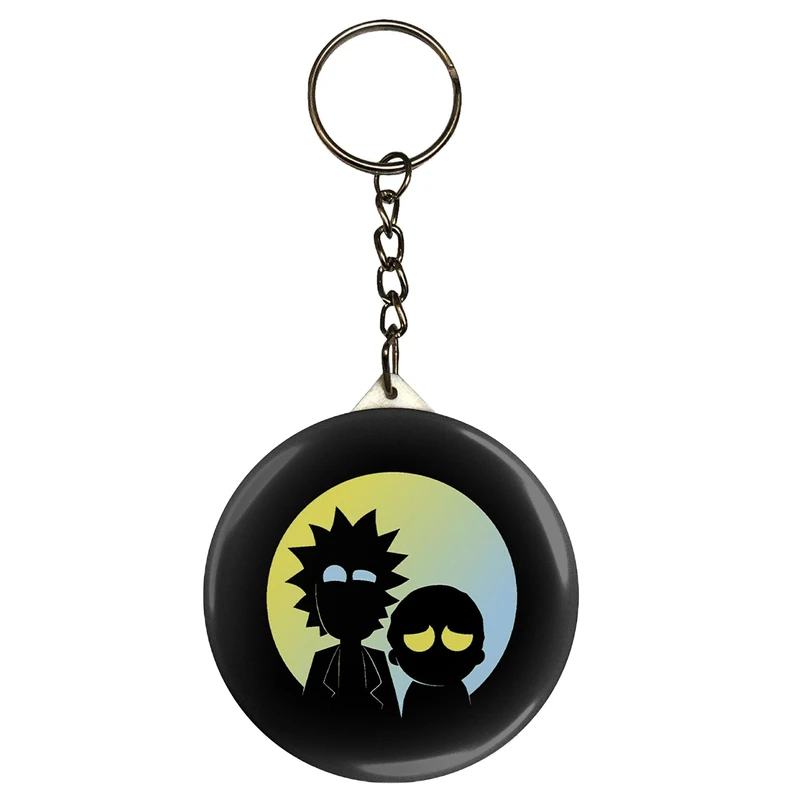 جاکلیدی مدل انیمیشن ریک و مورتی کد S15107