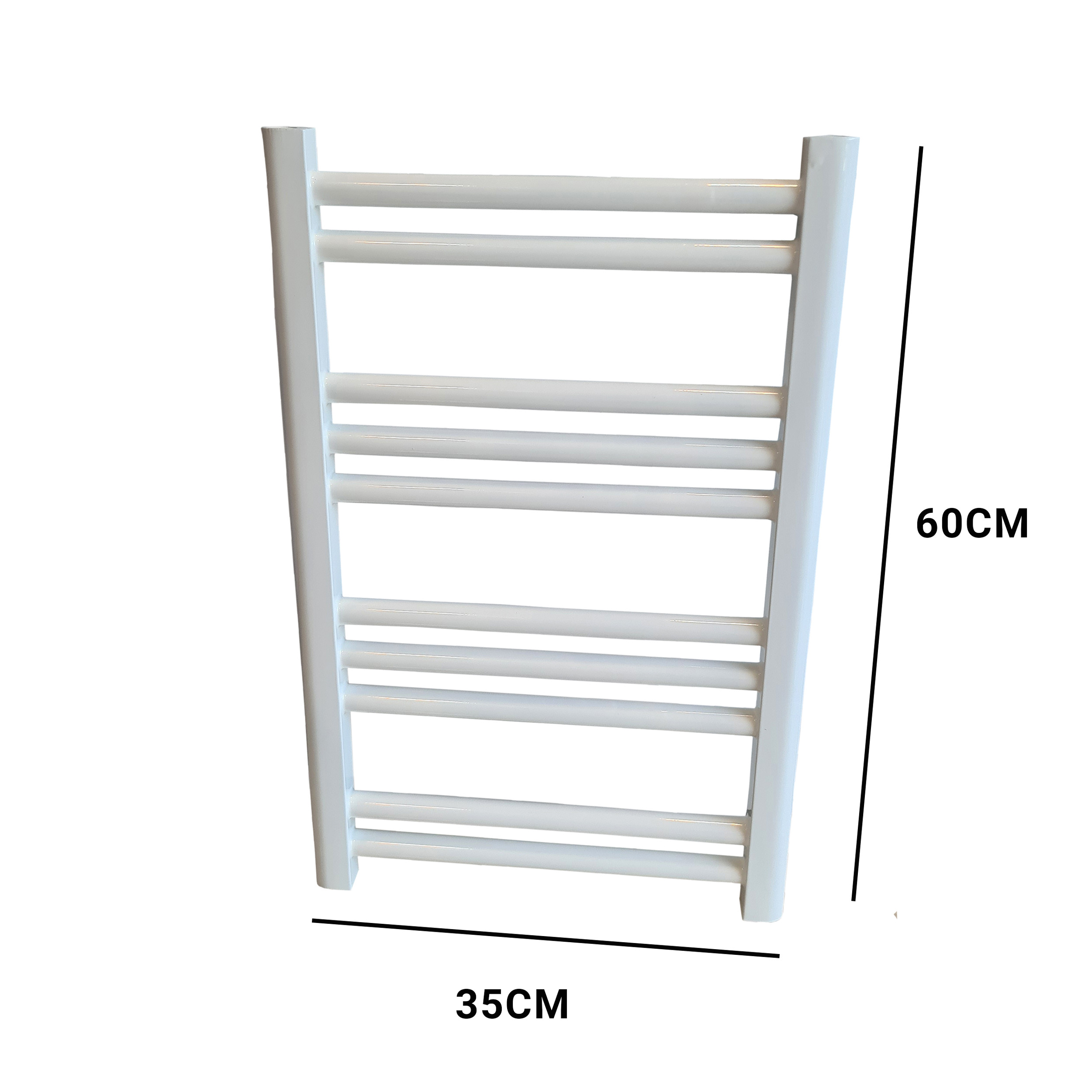 رادیاتور حوله خشک کن مدل 60x35