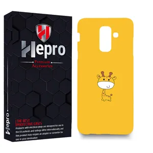 HEPRO MC Cover for Samsung Galaxy A6 Plus