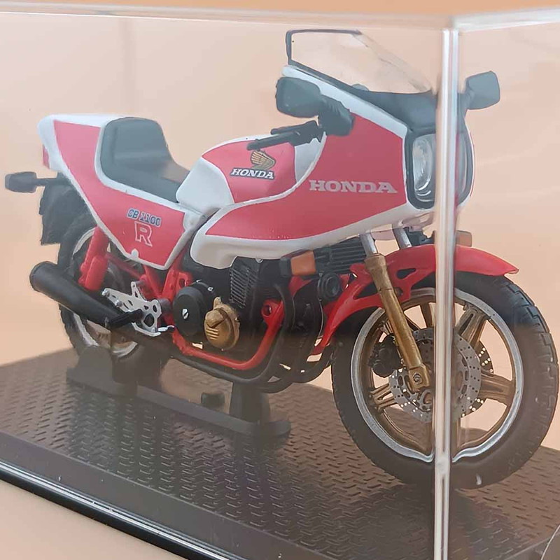 موتور بازی مدل هوندا Honda CB1100R طرح 1981