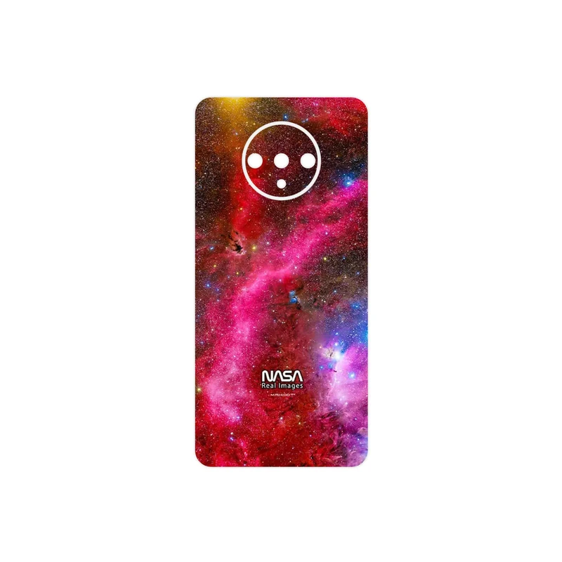 برچسب پوششی ماهوت مدل Universe b NASA 11 مناسب برای گوشی موبایل وان پلاس 7T