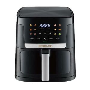 نقد و بررسی سرخ کن بدون روغن هیملر مدل HAF6280 توسط خریداران