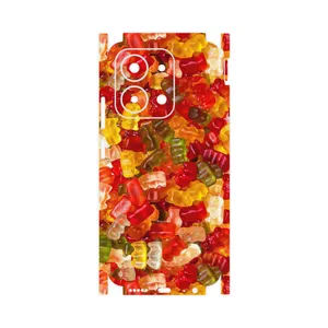 MAHOOT Gummi candy 1-FullSkin Cover Sticker for Xiaomi Redmi 15C 4G