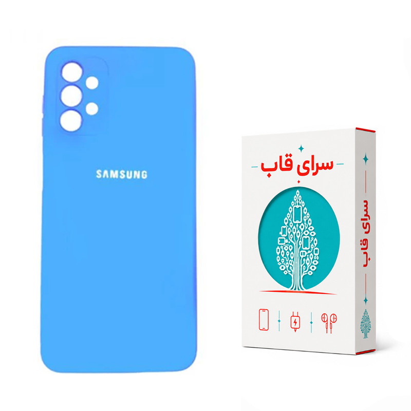 کاور سرای قاب مدل Flex مناسب برای گوشی موبایل سامسونگ Galaxy M13