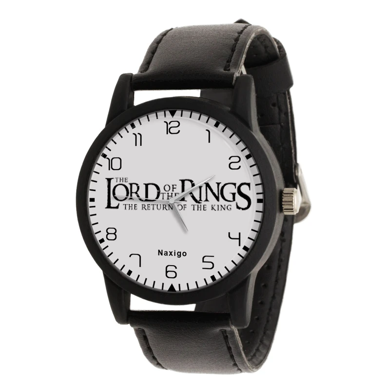 ساعت مچی عقربه ای ناکسیگو مدل The Lord of the Rings کد LF14196