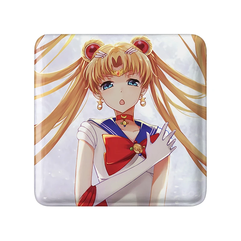 مگنت خندالو طرح اوساگی تسوکینو انیمه سیلور مون Sailor Moon کد 17455