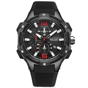 ساعت مچی عقربه‌ای مردانه مگیر مدل 2161