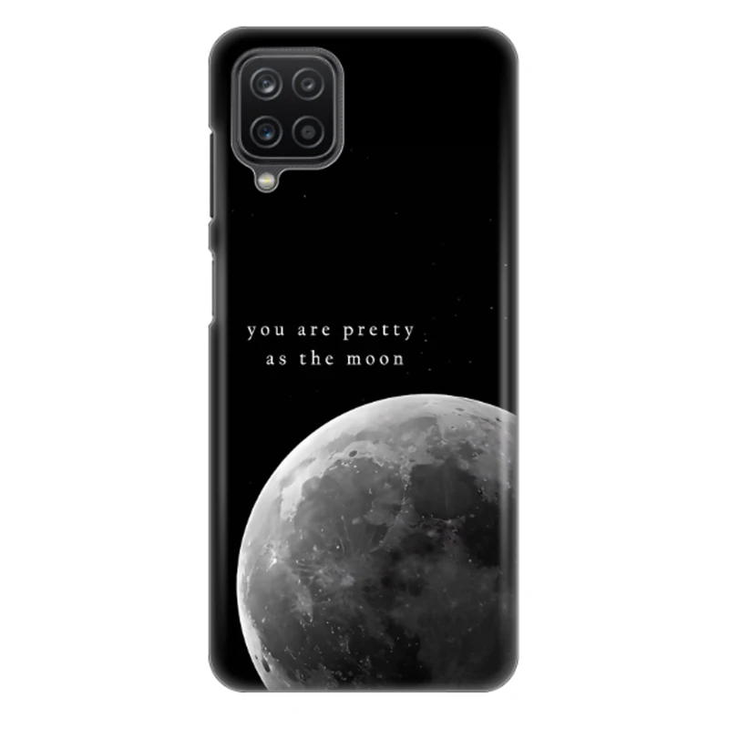 کاور طرح ماه زیبا کد DIMO-079 مناسب برای گوشی موبایل سامسونگ Galaxy M32 4G / Galaxy A22 4G