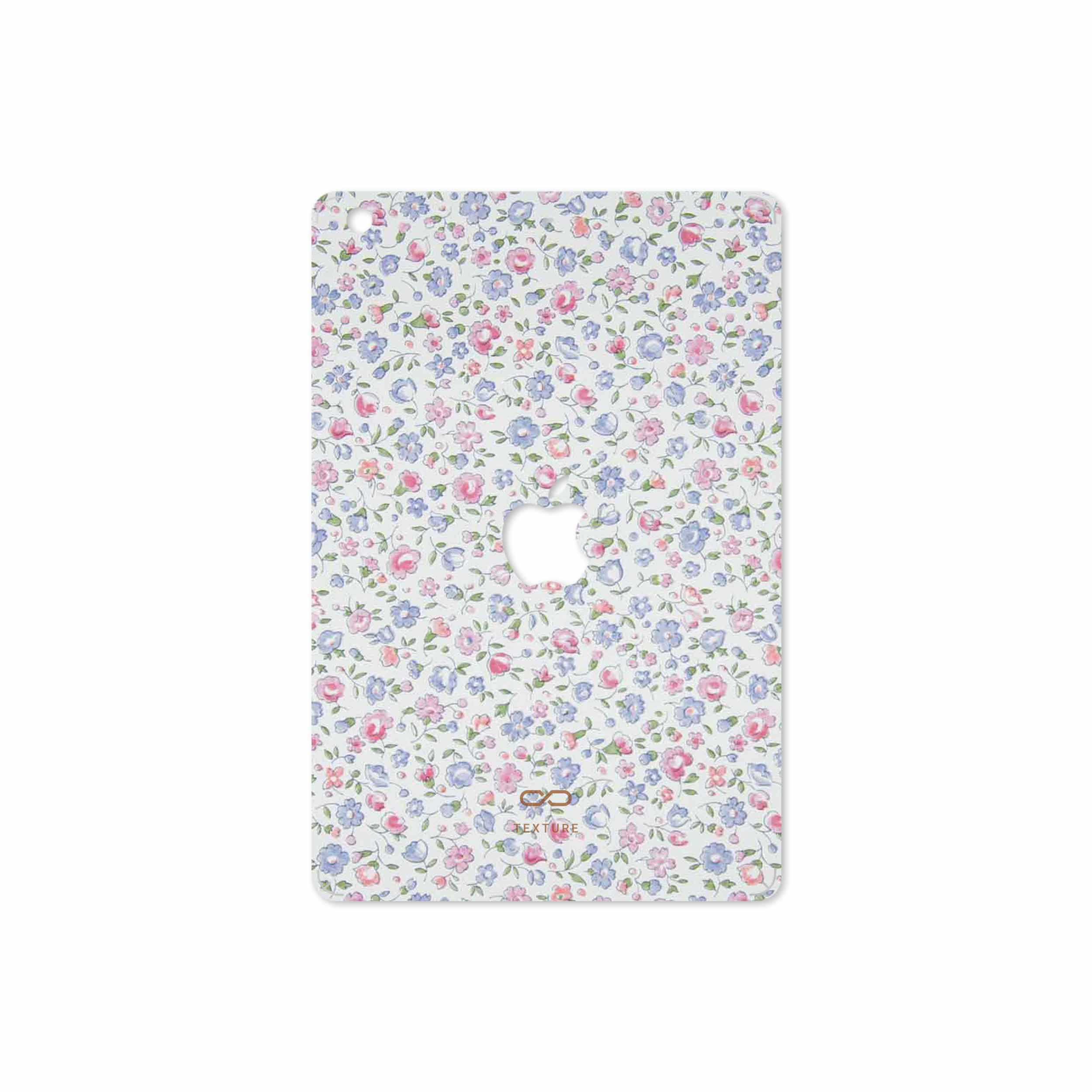 برچسب پوششی ماهوت مدل Painted-Flowers مناسب برای تبلت اپل iPad mini 2 2013 A1491