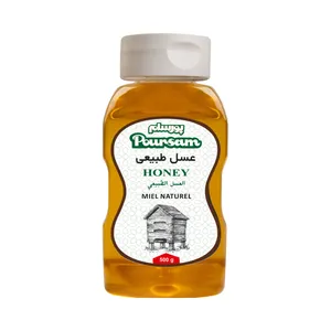 عسل پورسام - 500 گرم