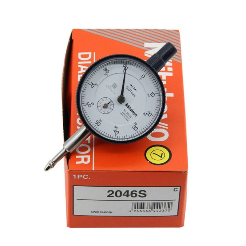 ساعت اندیکاتور‌ میتوتویو مدل 2046S