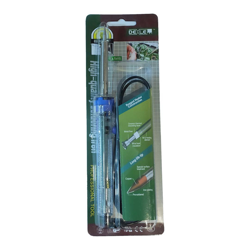 هویه 60 وات دکسلر مدل D905