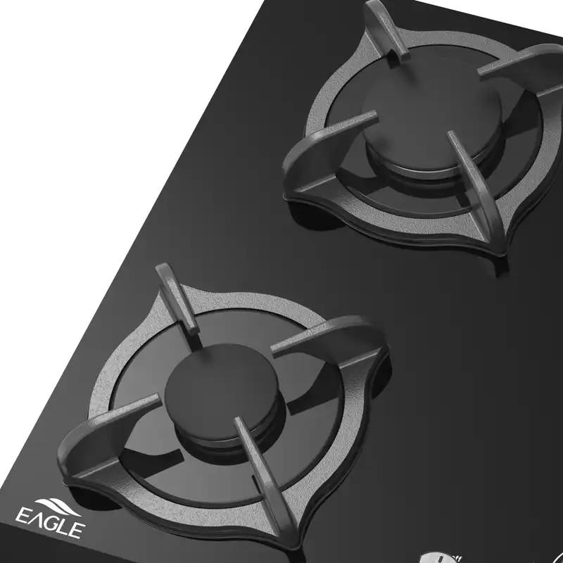 اجاق گاز صفحه ای 5 شعله ایگل مدل +118