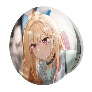 آینه جیبی خندالو طرح کیتاگاوا انیمه مای درس آپ دارلینگ مدل تاشو کد 23859 