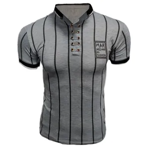 پولوشرت آستین کوتاه مردانه مدل MTMARG