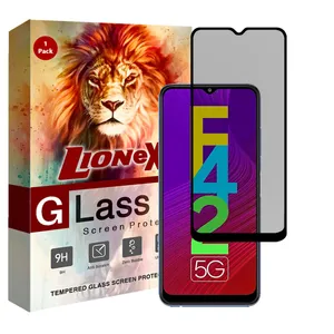  Lionex PRC-L Privacy Ceramics Screen Protector For Samsung Galaxy F42 5G