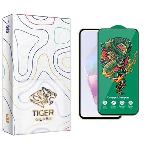 Tiger Glass APL2 Green_Dragon Screen Protector For Samsung  Galaxy A35