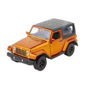 ماکت ماشین جادا مدل جیپ 2014 Jeep Wrangler