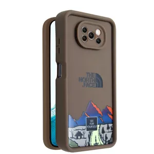 Alpivia Cover For Xiaomi Poco X3 / X3 Pro