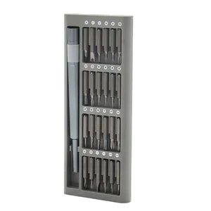 پیچ گوشتی مدل precision بسته 25 عددی