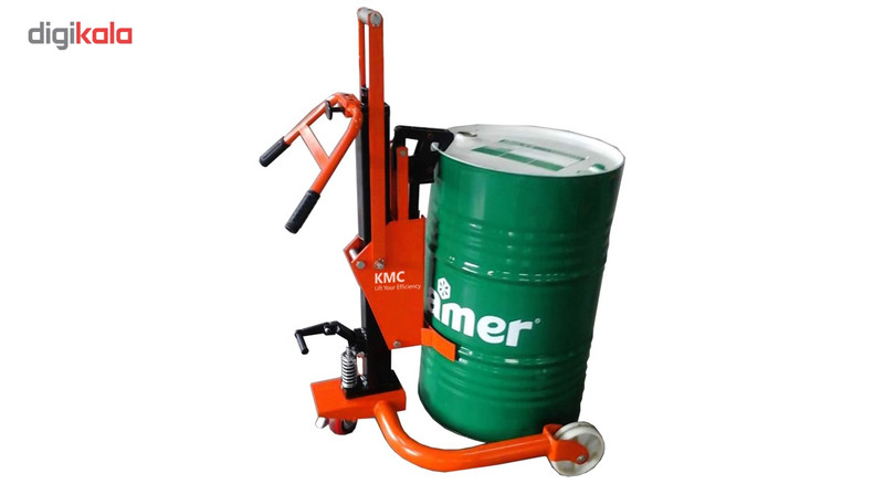 بشکه بر دستی هیدرولیک KMC مدل YTC0.3A ظرفیت 300 کیلوگرم بشکه بر دستی هیدرولیک KMC مدل YTC0.3A ظرفیت 300 کیلوگرم