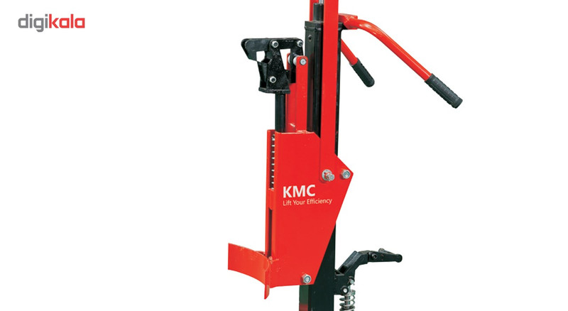 بشکه بر دستی هیدرولیک KMC مدل YTC0.3A ظرفیت 300 کیلوگرم بشکه بر دستی هیدرولیک KMC مدل YTC0.3A ظرفیت 300 کیلوگرم