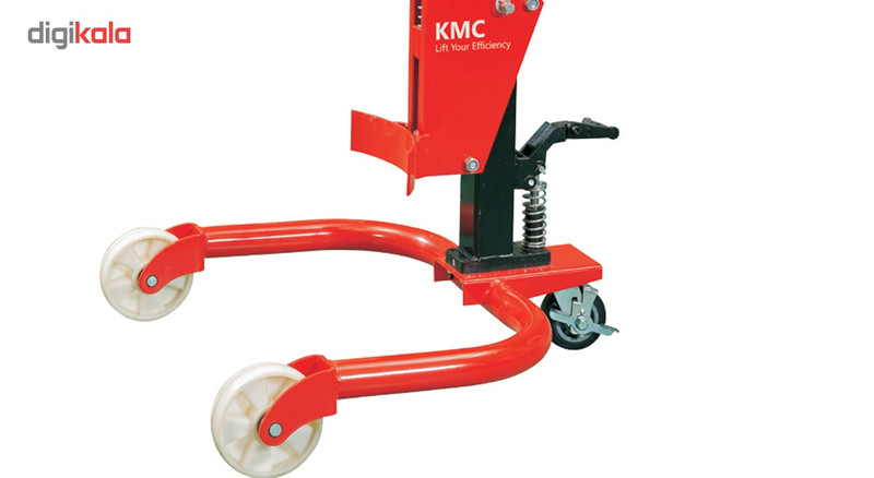 بشکه بر دستی هیدرولیک KMC مدل YTC0.3A ظرفیت 300 کیلوگرم بشکه بر دستی هیدرولیک KMC مدل YTC0.3A ظرفیت 300 کیلوگرم