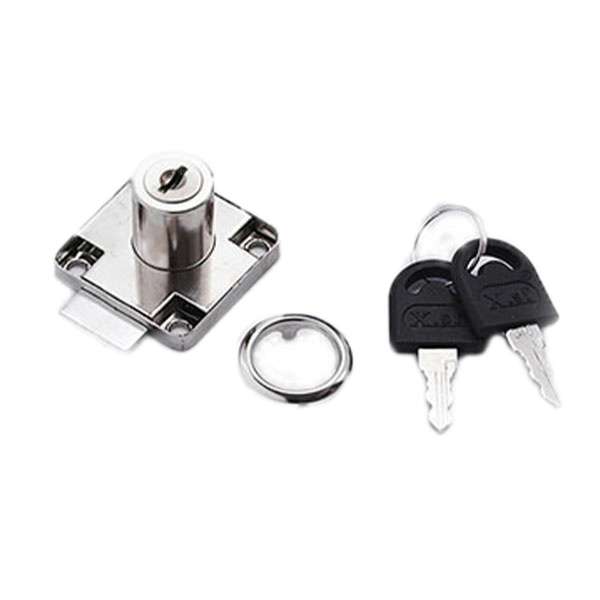 قفل کمدی ایکس اس اف مدل Xsf13822 بسته 12 عددی قفل کمدی ایکس اس اف مدل Xsf13822 بسته 12 عددی