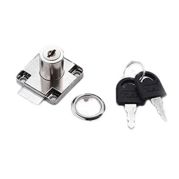 قفل کمدی ایکس اس اف مدل Xsf13822 بسته 12 عددی قفل کمدی ایکس اس اف مدل Xsf13822 بسته 12 عددی