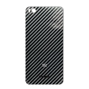 MAHOOT Shine-carbon Special Cover Sticker for Xiaomi Mi 5s