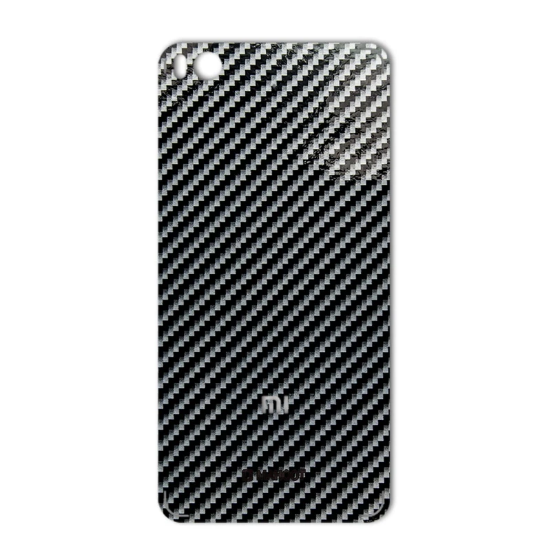 برچسب پوششی ماهوت مدل Shine-carbon Special مناسب برای گوشی Xiaomi Mi 5s