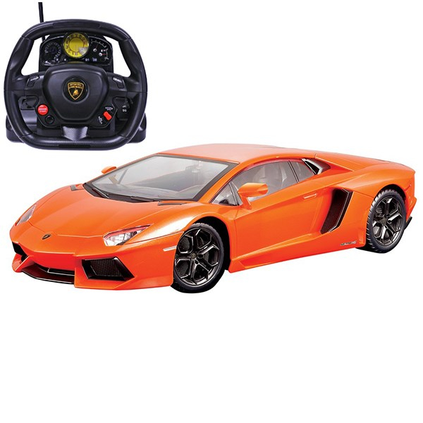 ماشین بازی کنترلی ام جی اکس مدل لامبورگینی Aventador LP 700-4 کد 3538A