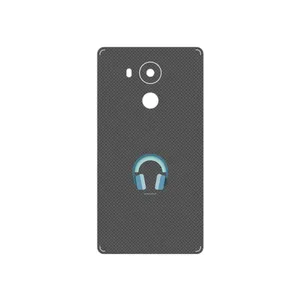 MAHOOT Minimal Headphone Icon Cover Sticker for Huawei Mate 8