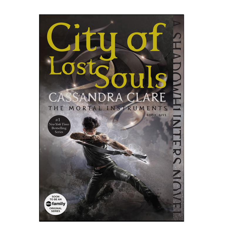 کتاب City Of Lost Souls اثر Cassandra Clare انتشارات هدف نوین