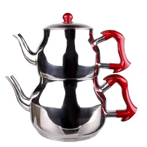 ست کتری و قوری ورمونت مدل Pitamit