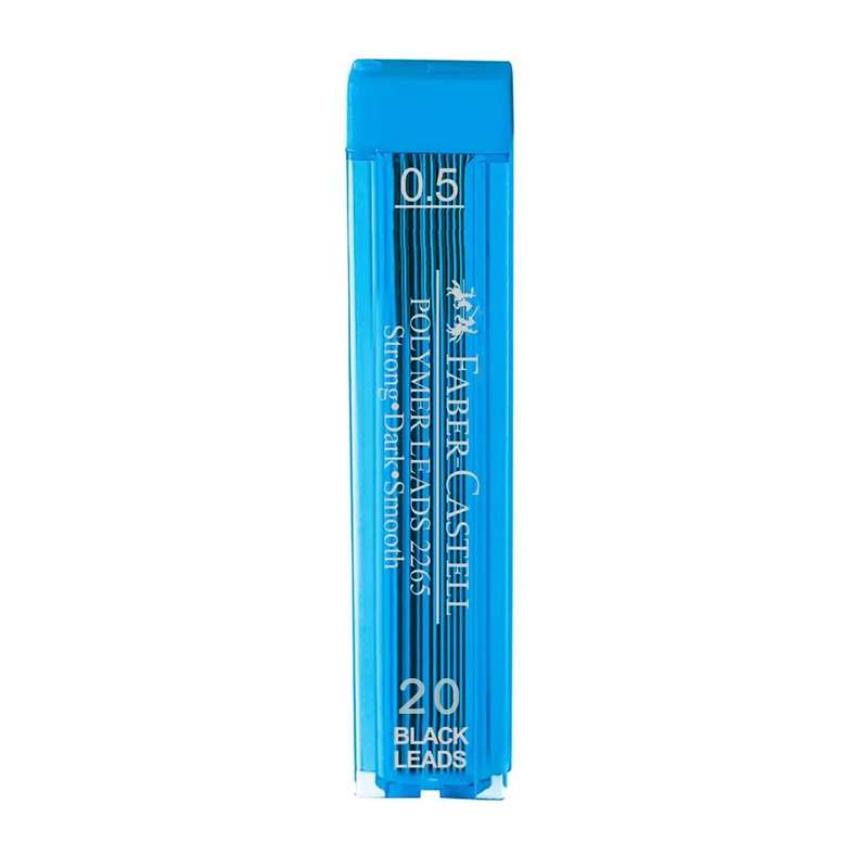 نوک مداد نوکی 0.5 میلی متری فابر کاستل کد 6525 نوک مداد نوکی 0.5 میلی متری فابر کاستل کد 6525