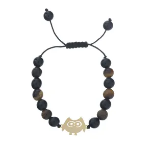 Maahak MB0740 Gold Bracelet - Maya Maahak