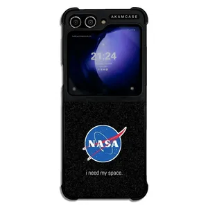 AKAM AMCWSGZFLIP5-NASA7 Cover For Samsung Galaxy Z Flip 5