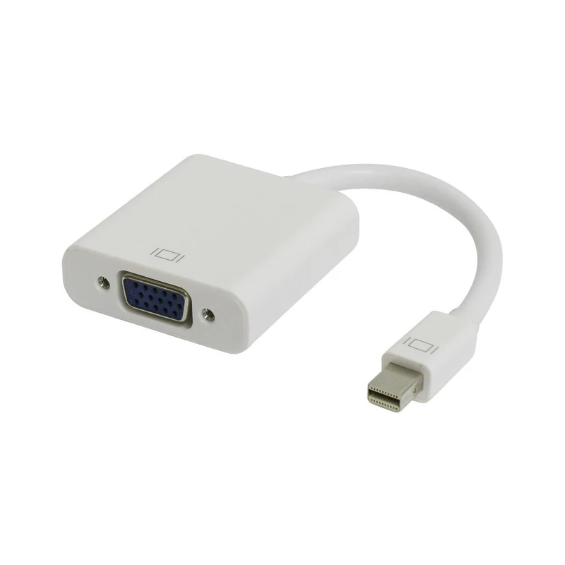 مبدل Mini DisplayPort به VGA مدل D-net