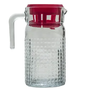 Kaveh Crystal Laden Jug