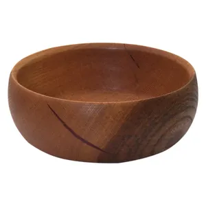 کاسه چوبی دلاور کیوان کد DKK-01